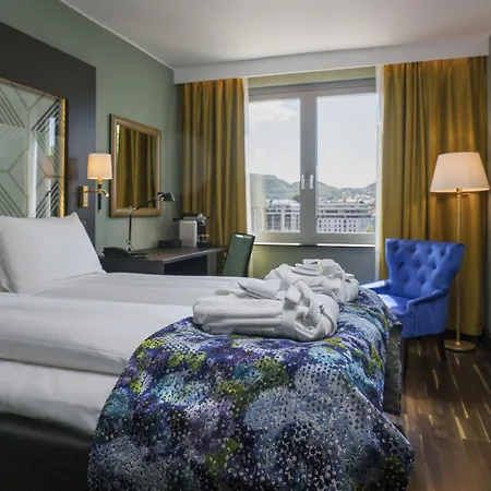 Thon Orion Hotel 4*