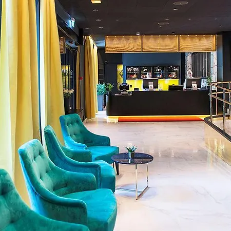 Thon Orion Hotel 4*