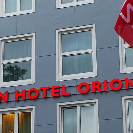 Thon Orion Отель Берген
