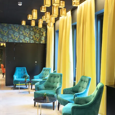 Hotel Thon Orion Bergen