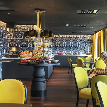 Thon Orion Hotel 4*