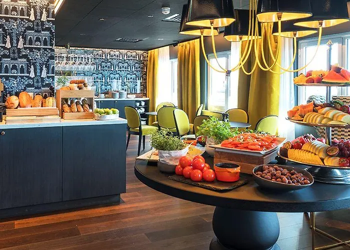 Thon Orion Hotel Bergen