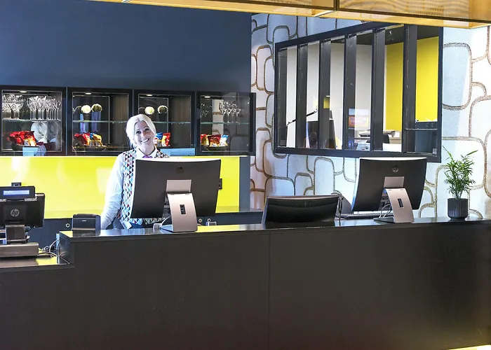 Thon Orion 4* Bergen