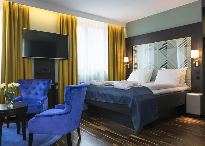 Hotel Thon Orion Bergen