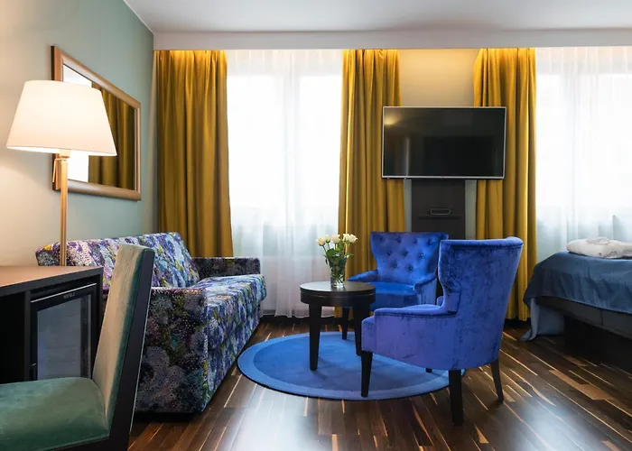 Hotel Thon Orion Bergen