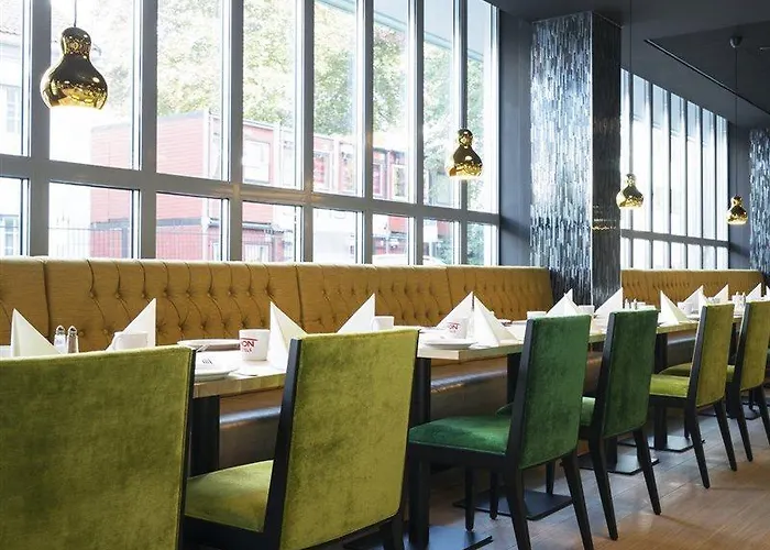 Thon Orion 4* Bergen